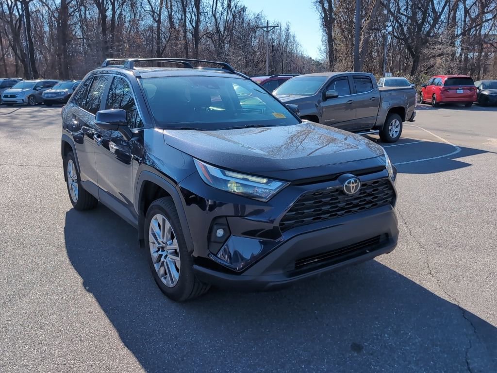 Used 2025 Toyota RAV4 XLE Premium w/ Weather Package image 5