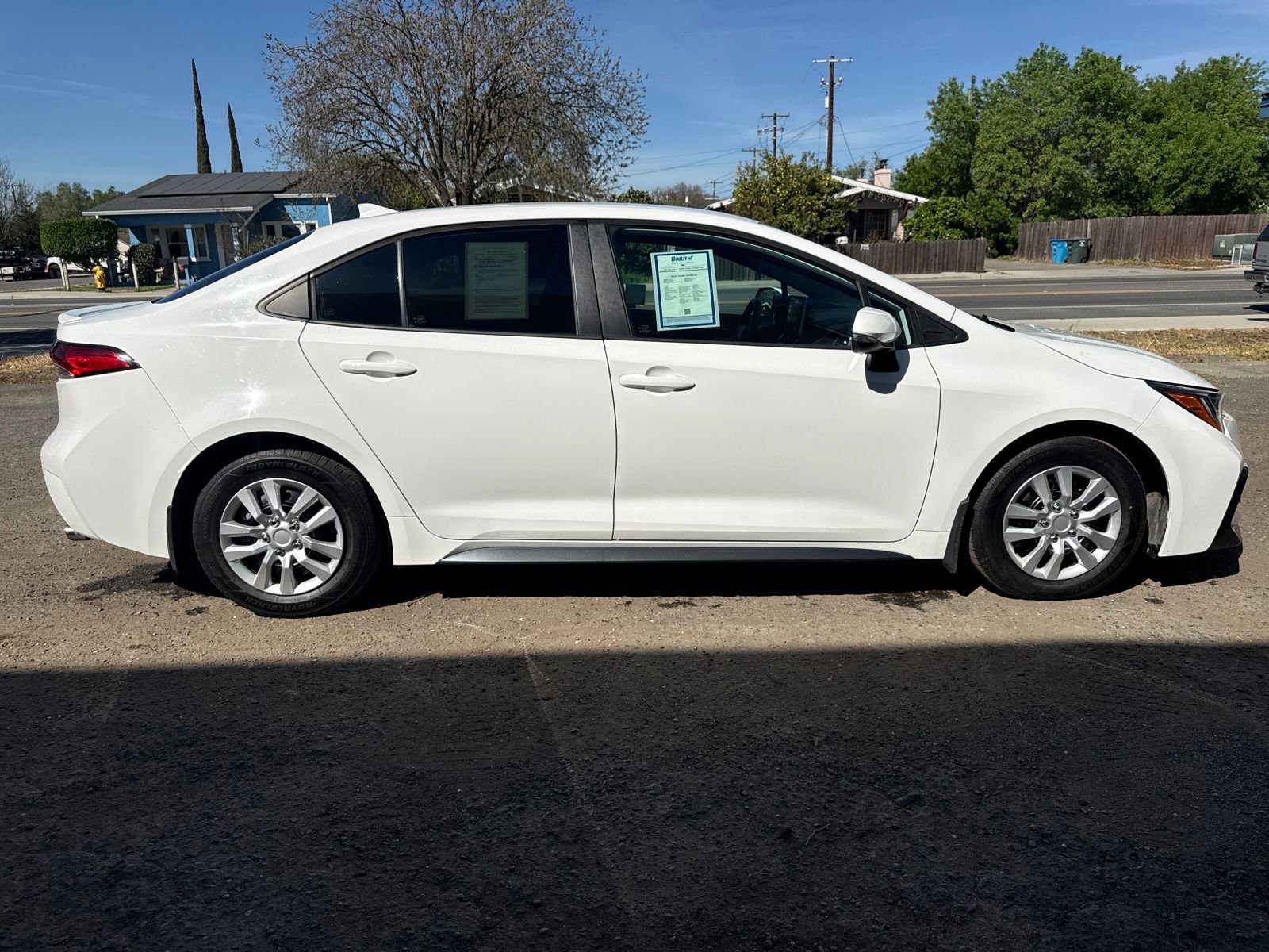 Used 2020 Toyota Corolla SE w/ Carpet Mat Package (TMS) image 6