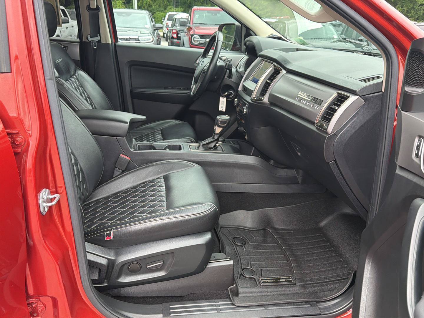 Used 2022 Ford Ranger XLT w/ Equipment Group 302A High AWD/4WD image 13