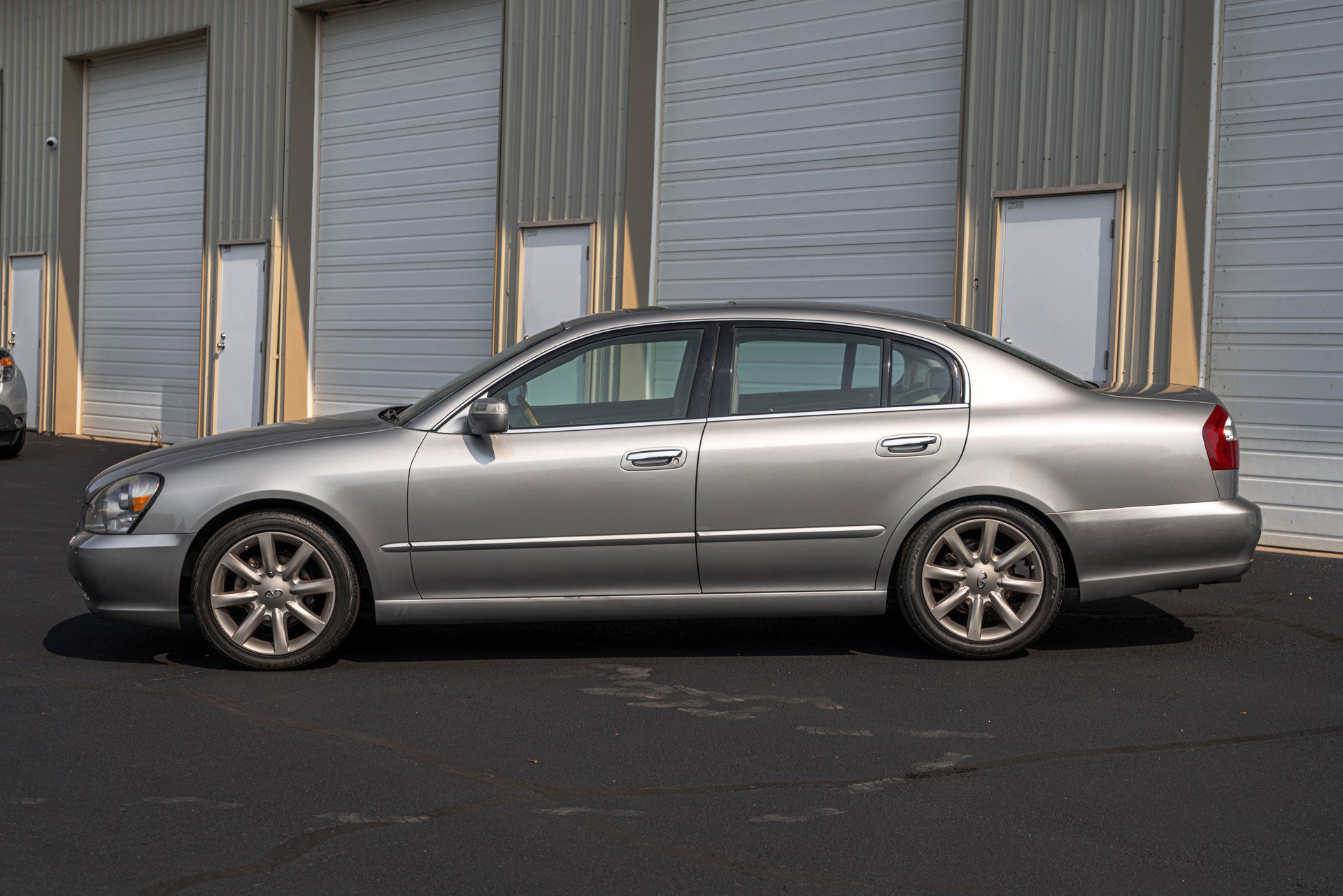 Used 2002 INFINITI Q45 image 58
