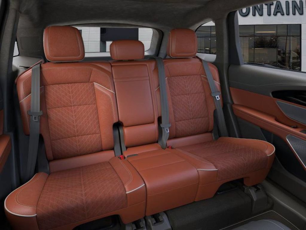 New 2024 Lincoln Nautilus Black Label w/ Jet Appearance Package (87T) AWD/4WD image 11