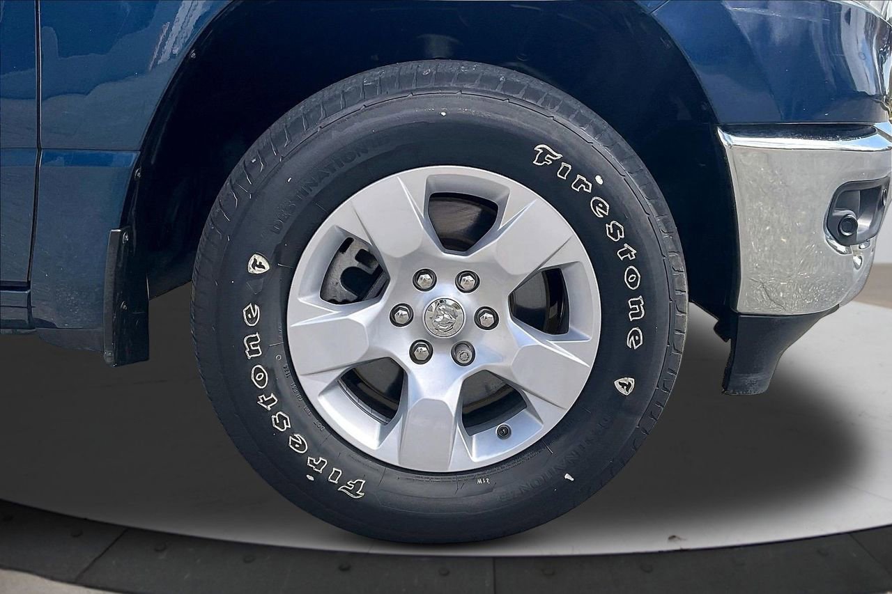 Certified 2023 RAM 1500 Big Horn image 36