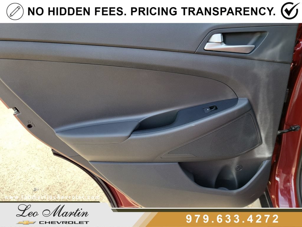 Used 2019 Hyundai Tucson SE FWD image 11