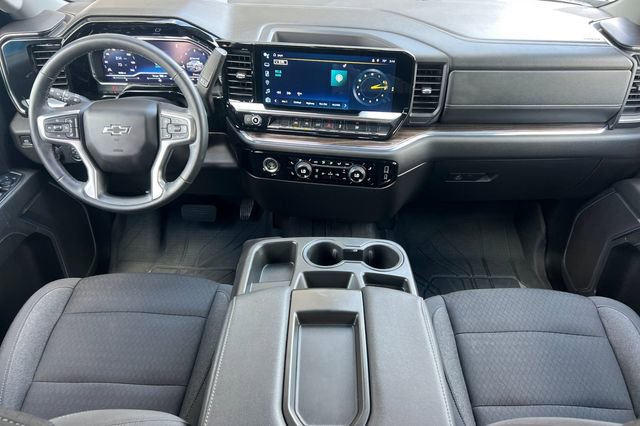 Used 2024 Chevrolet Silverado 1500 RST w/ Rally Edition image 16