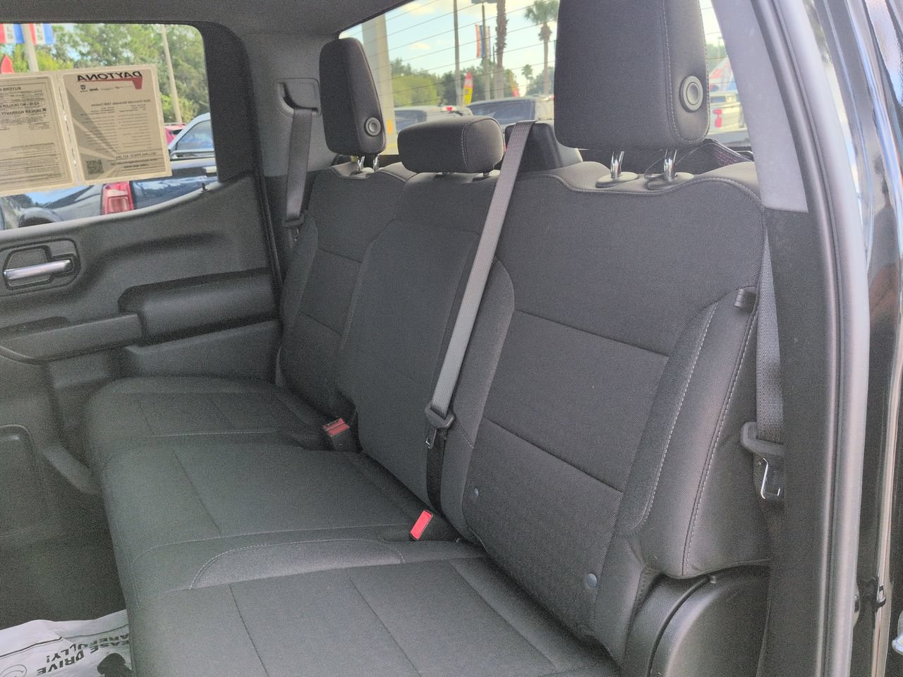 Used 2025 Chevrolet Silverado 1500 Custom RWD image 12