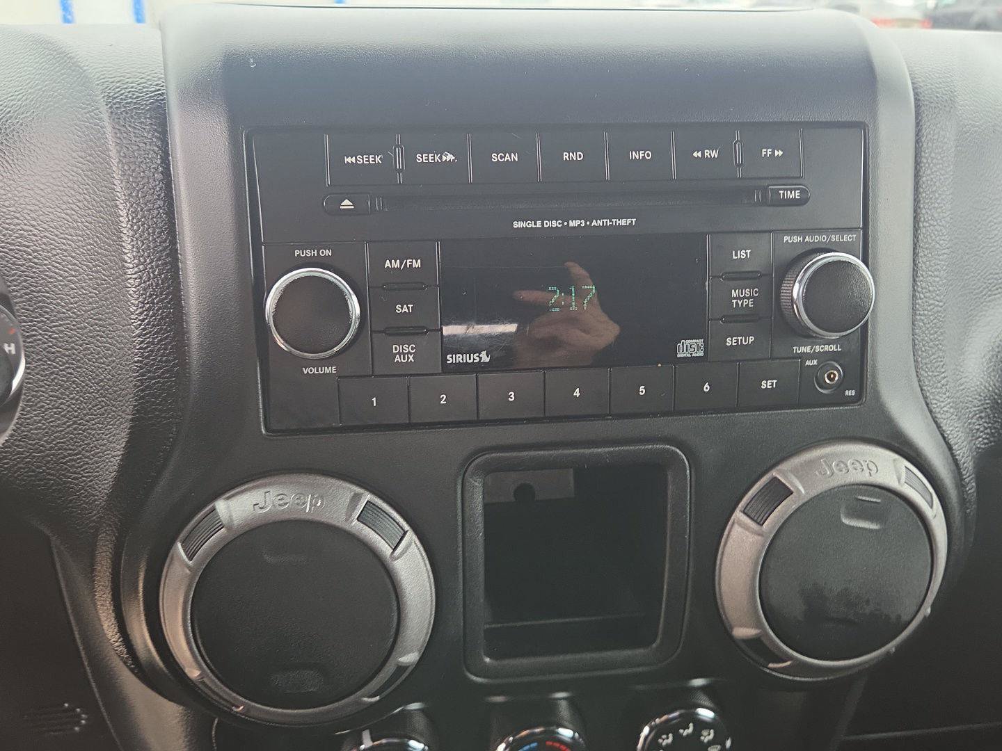 Used 2012 Jeep Wrangler Sport AWD/4WD image 20