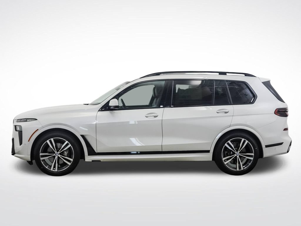 Used 2023 BMW X7 xDrive40i w/ Executive Package AWD/4WD image 2