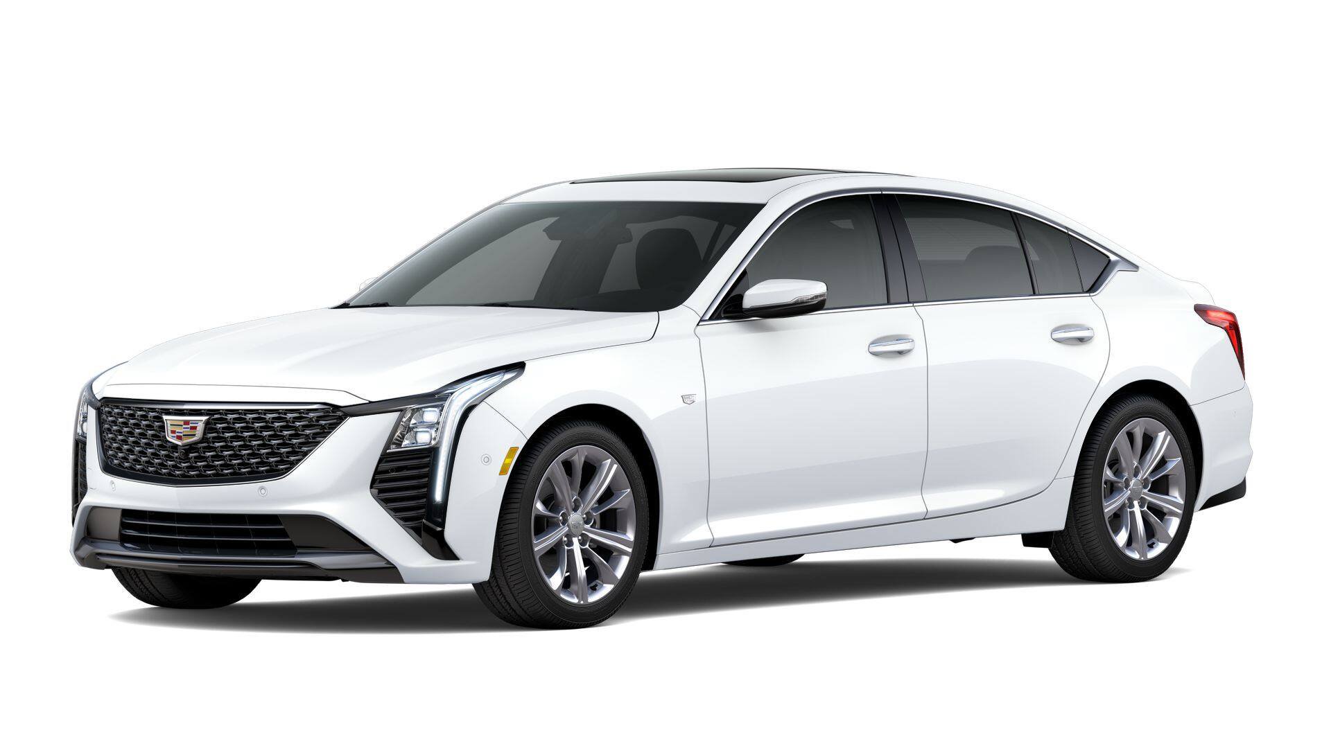New 2026 Cadillac CT5 Premium Luxury RWD image 18