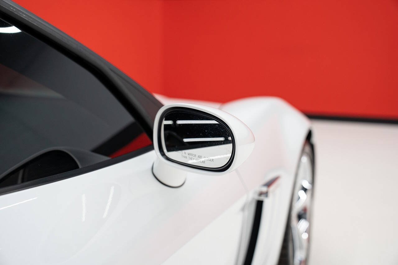 Used 2013 Chevrolet Corvette Grand Sport w/ 2LT Preferred Equipment Group RWD image 69