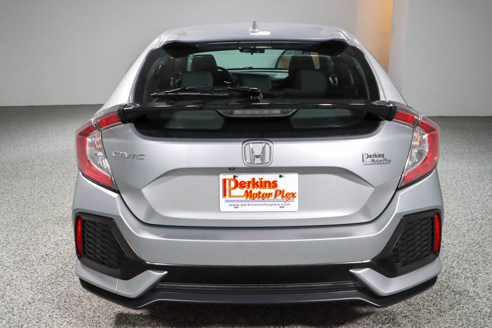 Used 2018 Honda Civic EX image 8