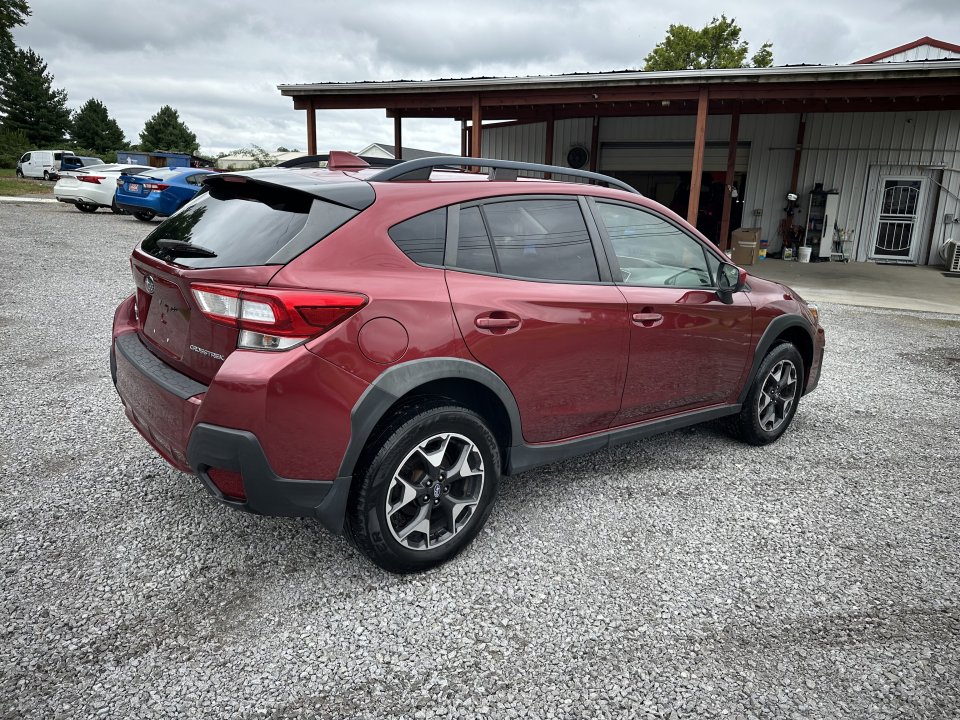Used 2019 Subaru Crosstrek 2.0i Premium w/ Eyesight System image 5