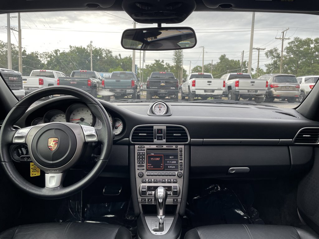 Used 2006 Porsche 911 Carrera S RWD image 5