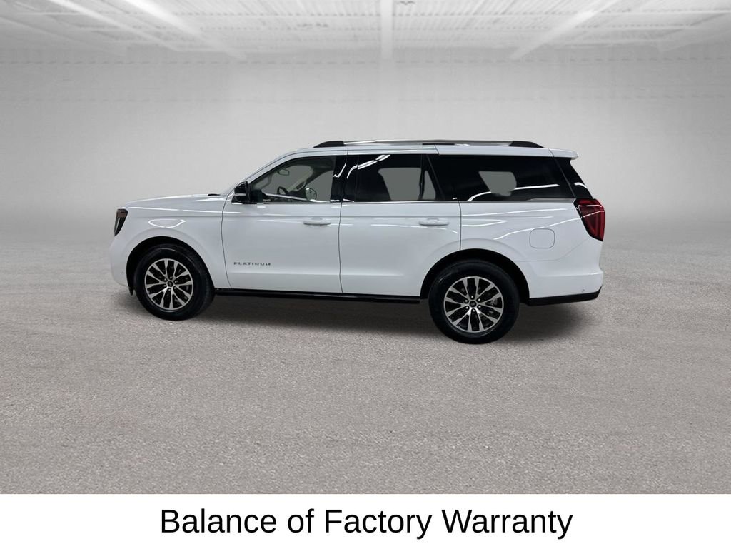Used 2025 Ford Expedition Platinum AWD/4WD image 8