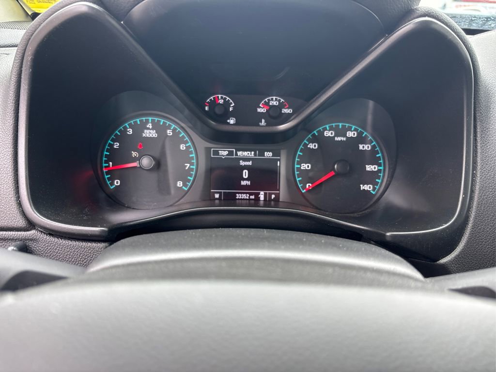 Used 2021 GMC Canyon Elevation w/ High Elevation Package image 22