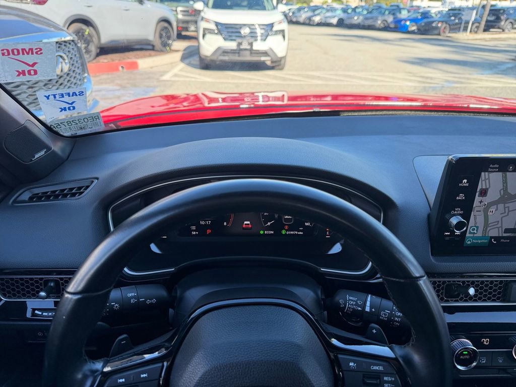 Used 2024 Honda Civic Sport Touring image 25