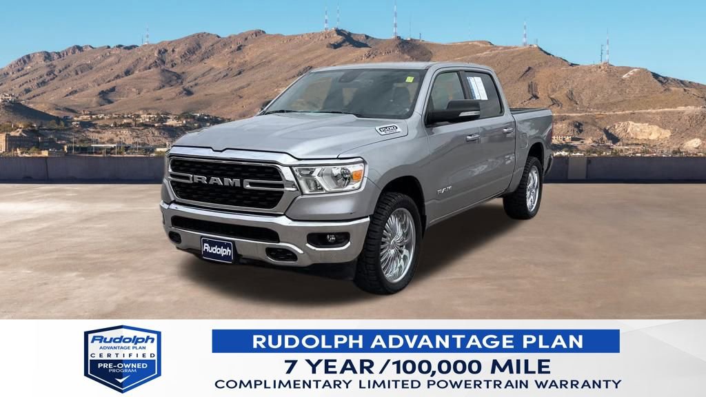 Used 2022 RAM 1500 Lone Star image 1
