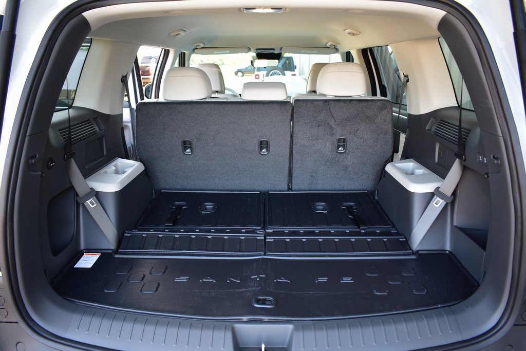 New 2026 Hyundai Santa Fe SE image 27