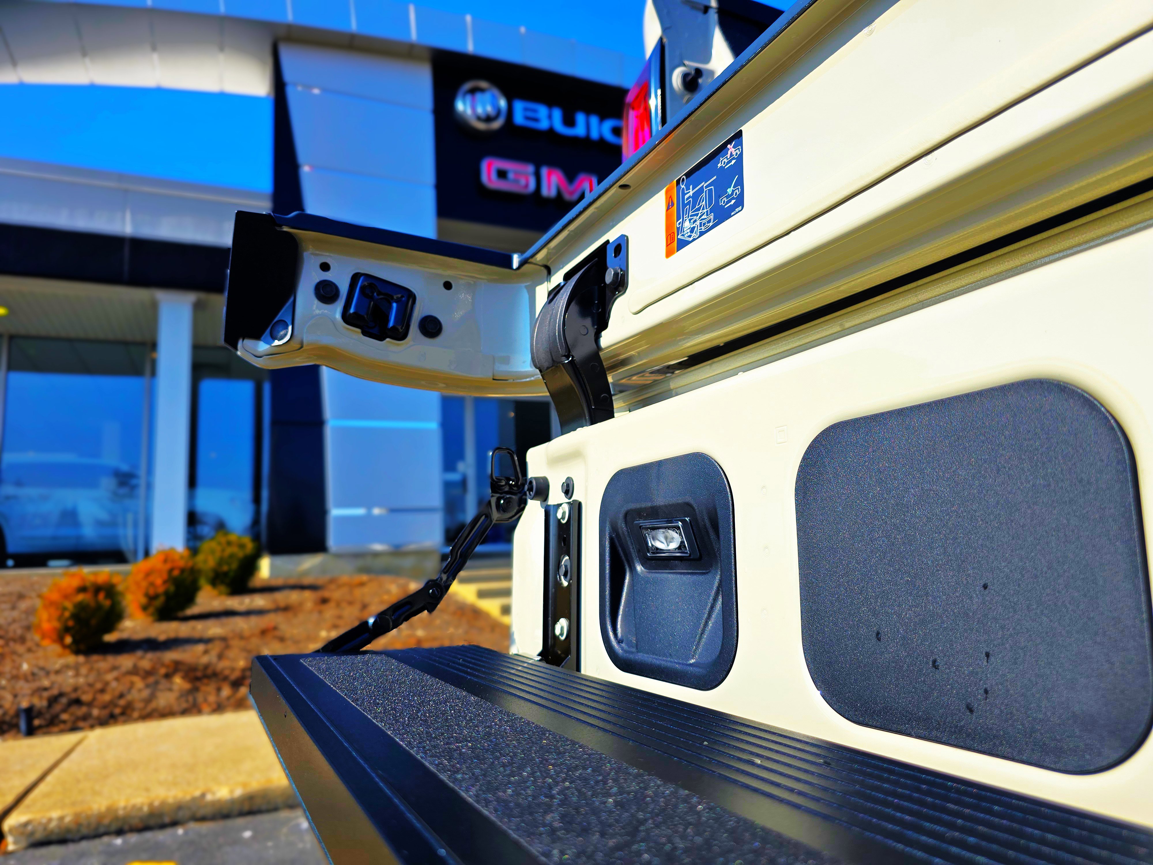 New 2026 GMC Sierra 1500 AT4 w/ AT4 Premium Package image 35