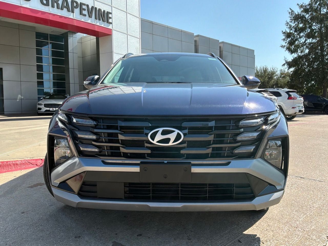 Used 2026 Hyundai Tucson SEL Plus FWD image 3
