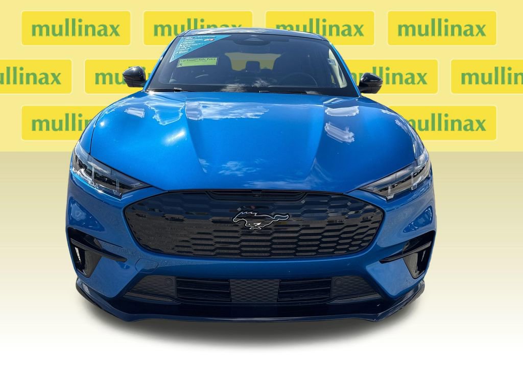 Certified 2025 Ford Mustang Mach-E GT image 12