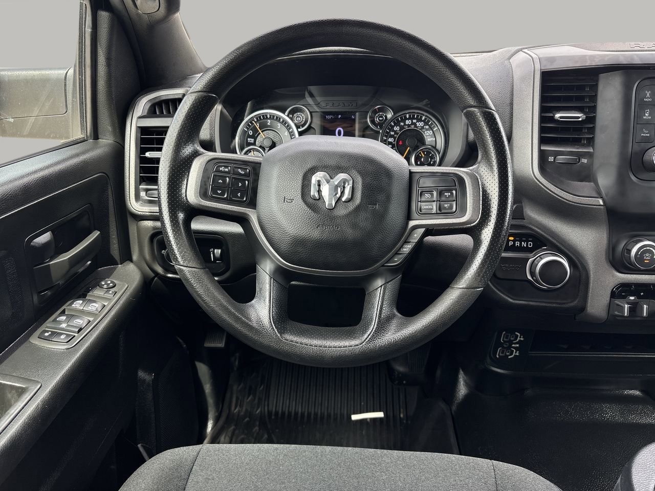 Used 2021 RAM 3500 Tradesman image 8