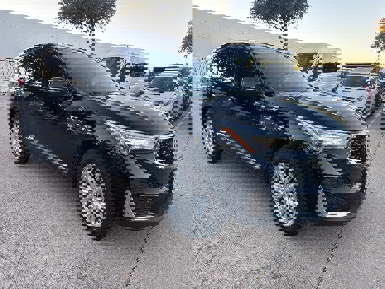 Used 2021 Acura RDX FWD