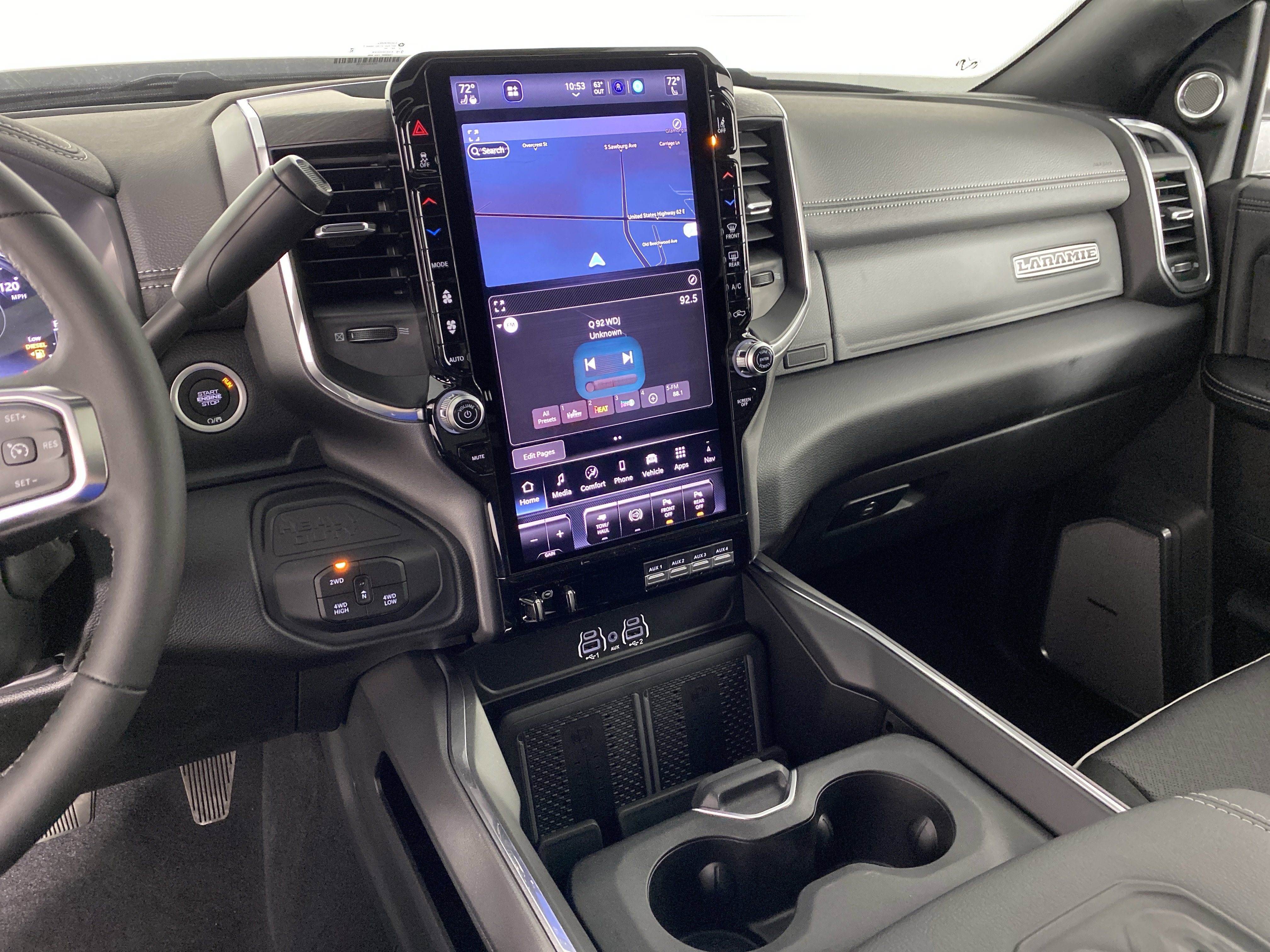 New 2026 RAM 3500 Laramie AWD/4WD image 28