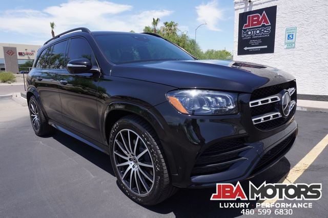 Used 2023 Mercedes-Benz GLS 450 4MATIC image 2