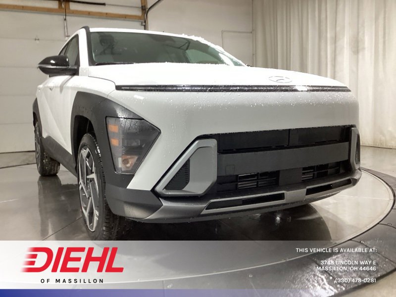 New 2026 Hyundai Kona SEL Premium video 1