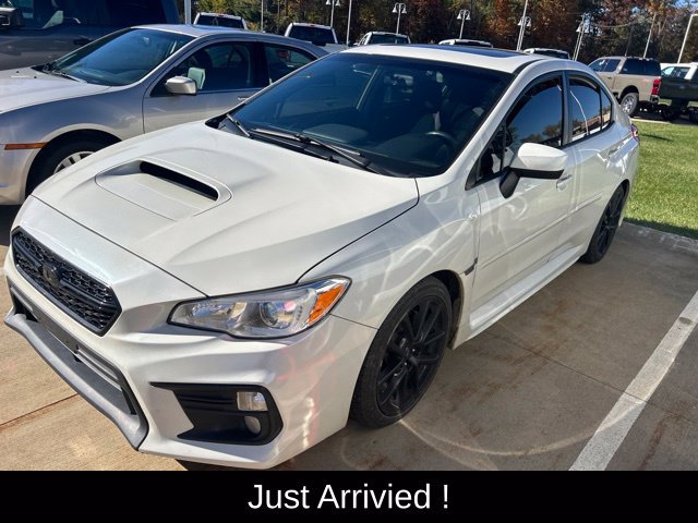 Used 2021 Subaru WRX Premium