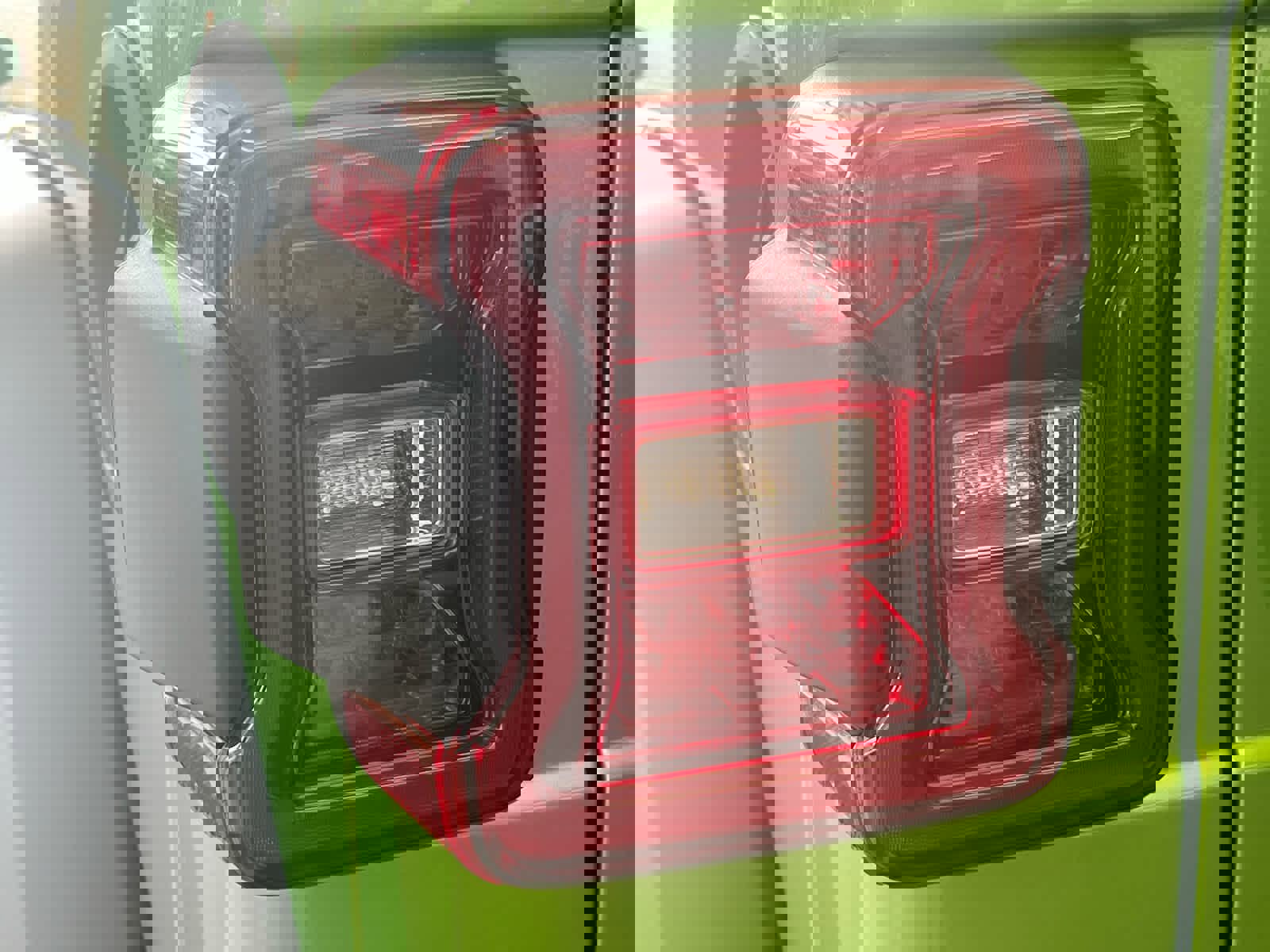 New 2025 Jeep Wrangler Sport image 15