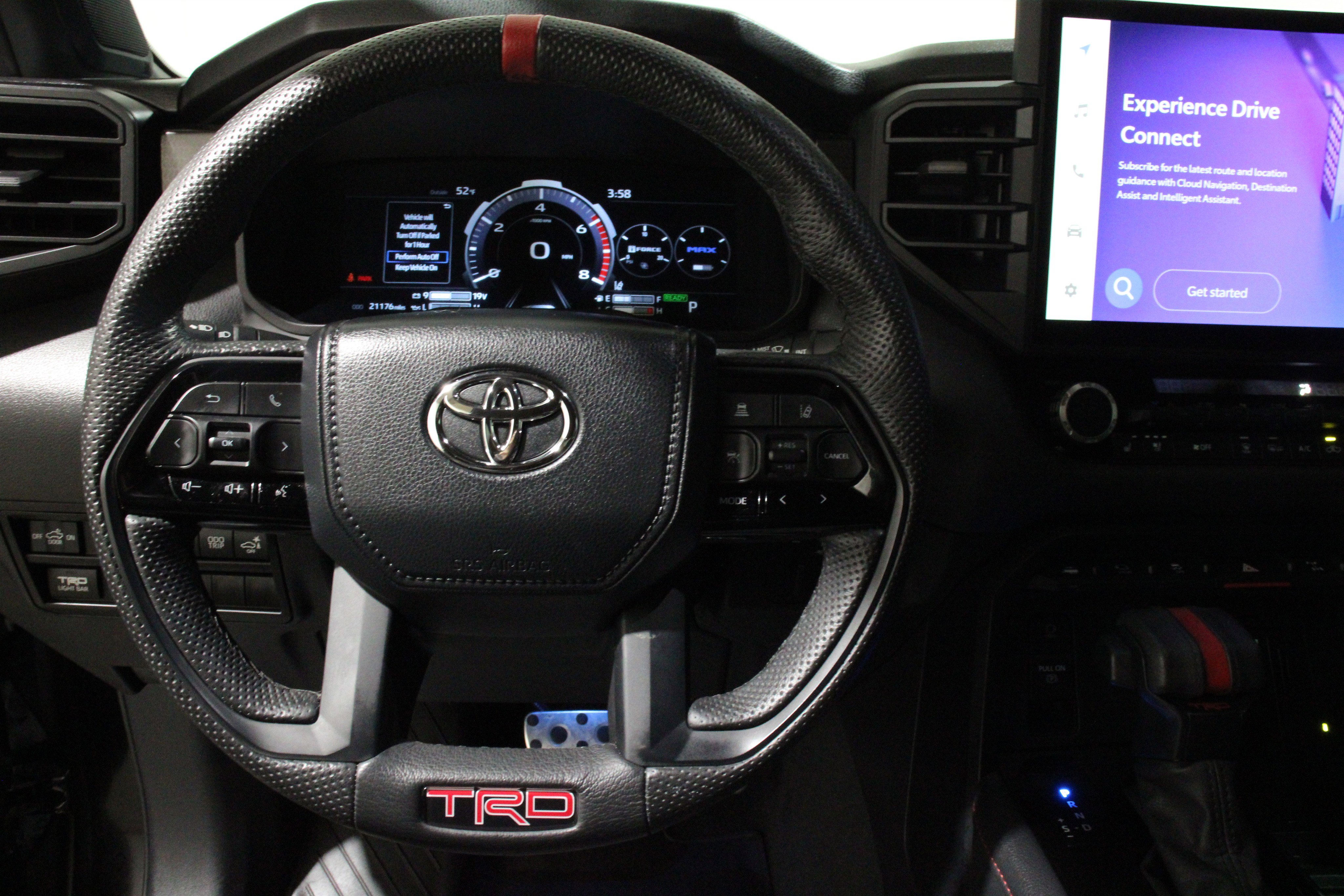 Used 2024 Toyota Tundra TRD Pro AWD/4WD image 8