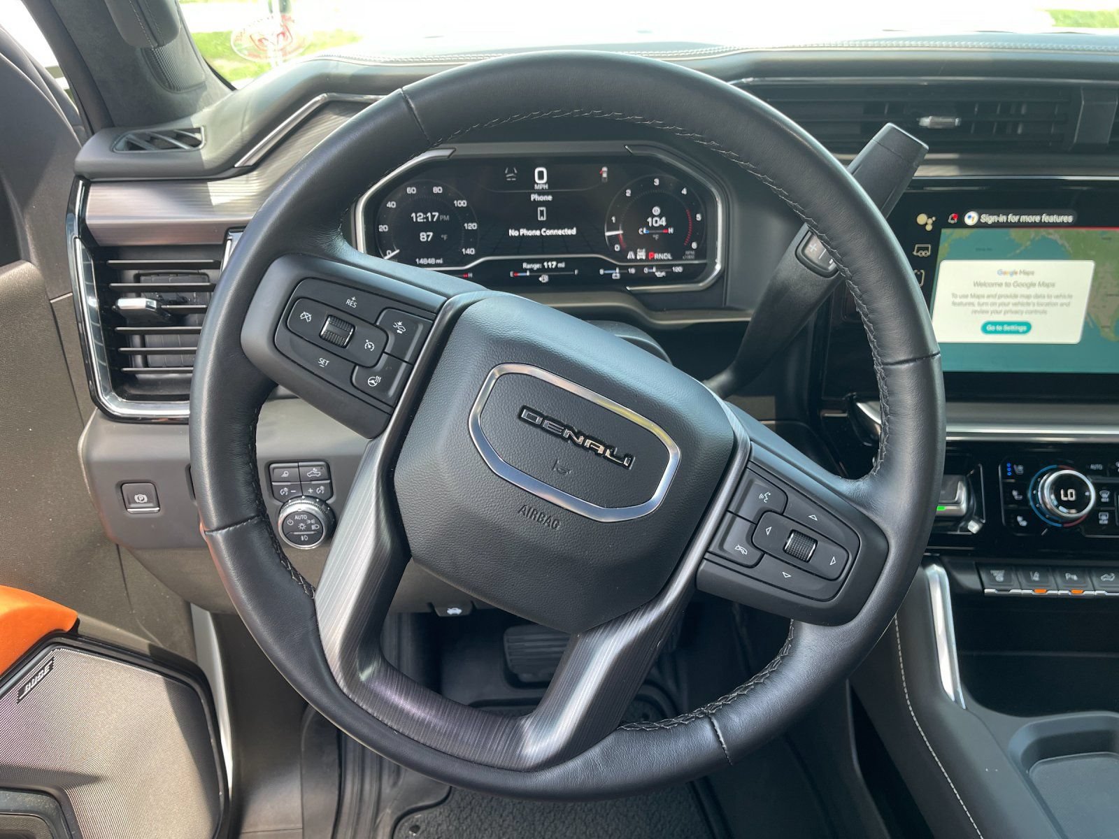 Used 2024 GMC Sierra 3500 Denali Ultimate AWD/4WD image 26