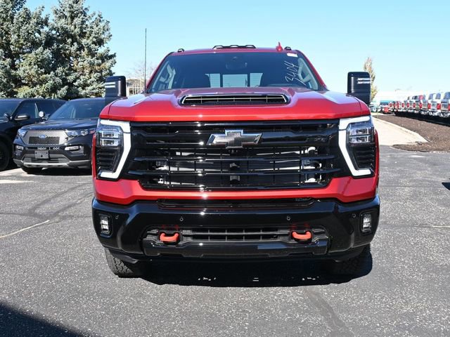 New 2026 Chevrolet Silverado 3500 LTZ w/ LTZ Plus Package image 9
