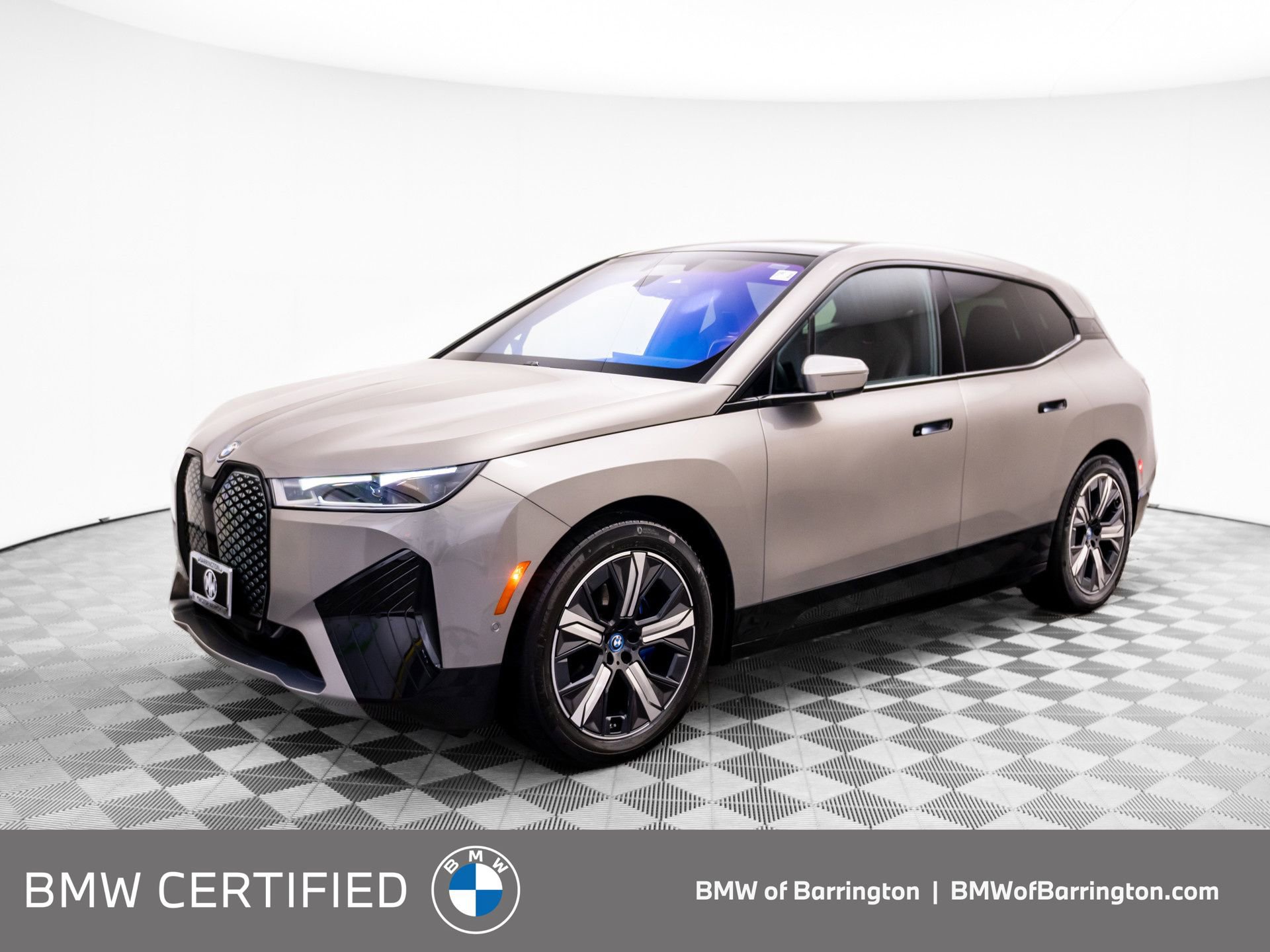 Certified 2024 BMW iX M60