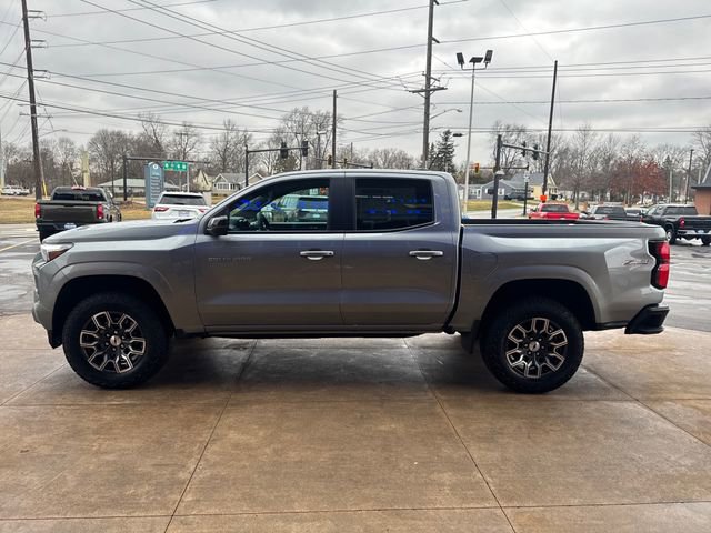 Certified 2023 Chevrolet Colorado Z71 w/ Z71 Convenience Package 2 image 7