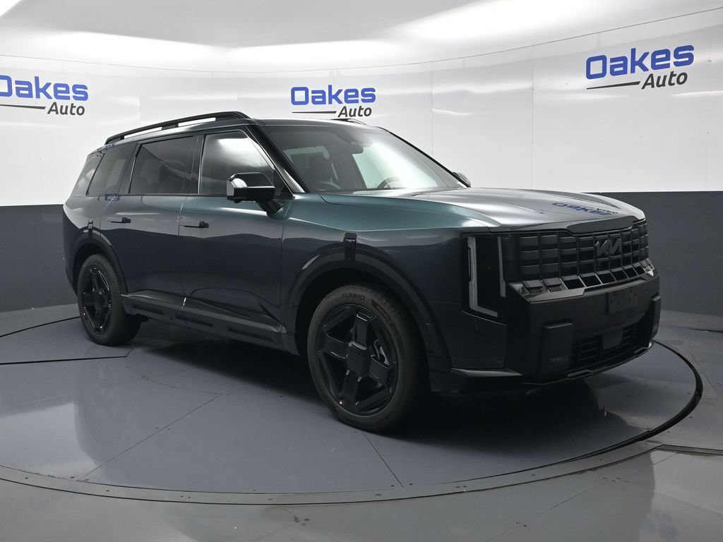 New 2027 Kia Telluride X-Line SX Prestige w/ Towing Package AWD/4WD image 2