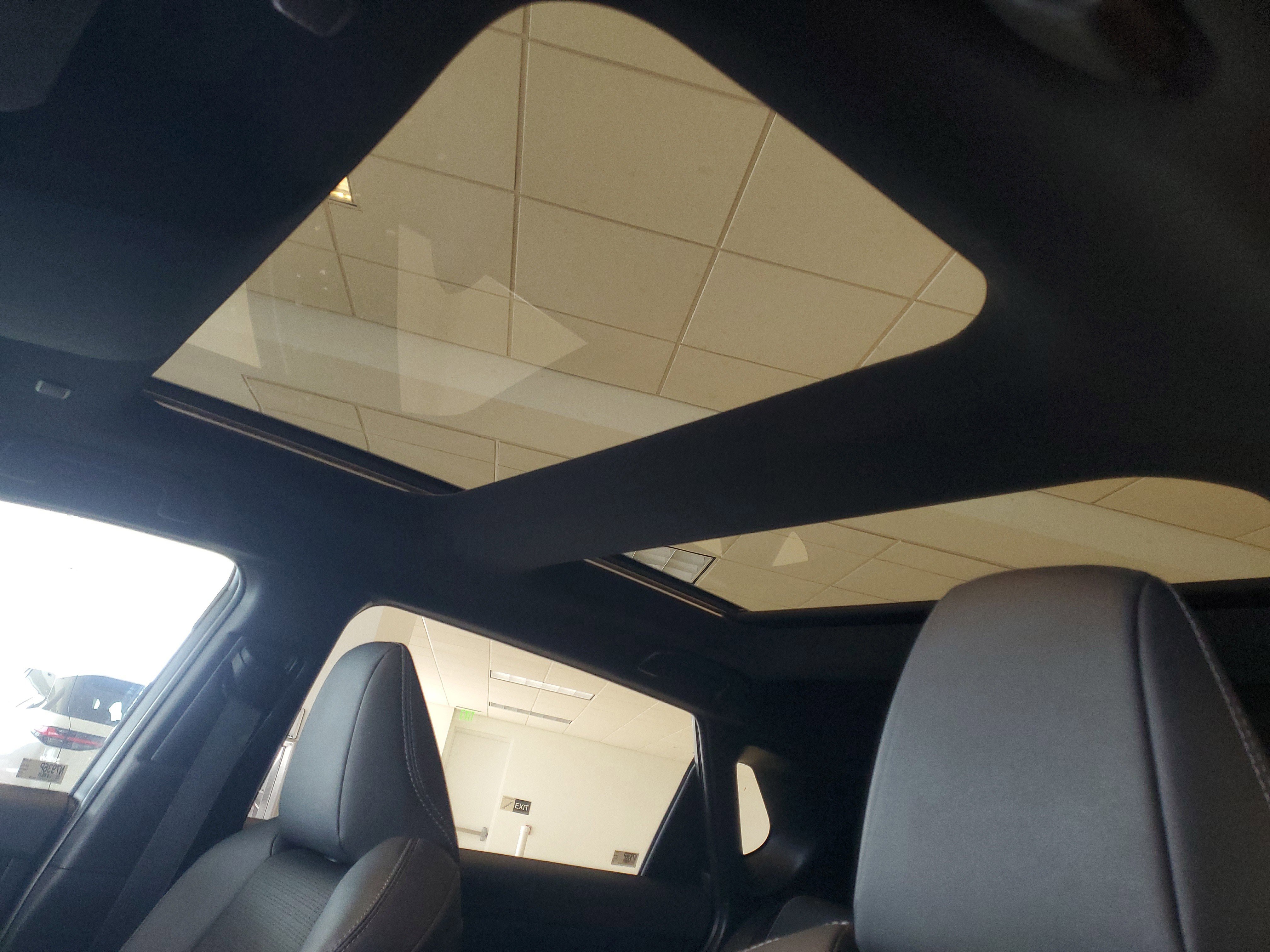 Used 2023 Toyota bZ4X Limited w/ Weather Package AWD/4WD image 22