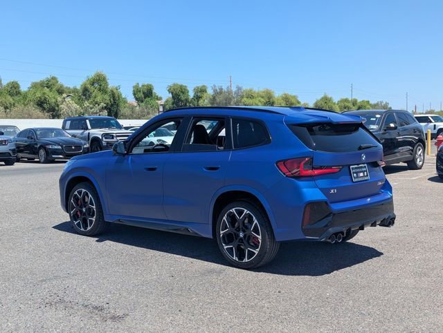 New 2026 BMW X1 M35i AWD/4WD image 9