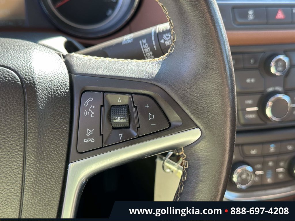 Used 2014 Buick Encore Leather AWD/4WD image 22