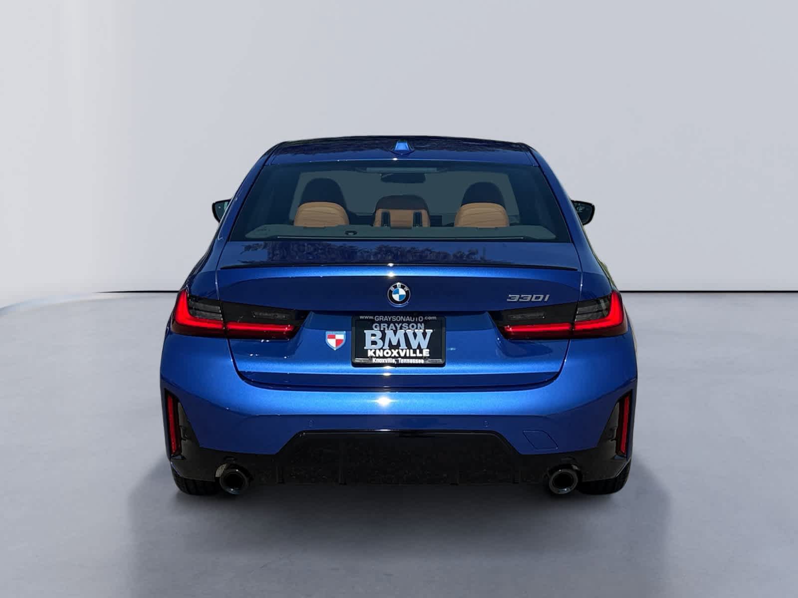 New 2026 BMW 330i Sedan w/ M Sport Package RWD image 4