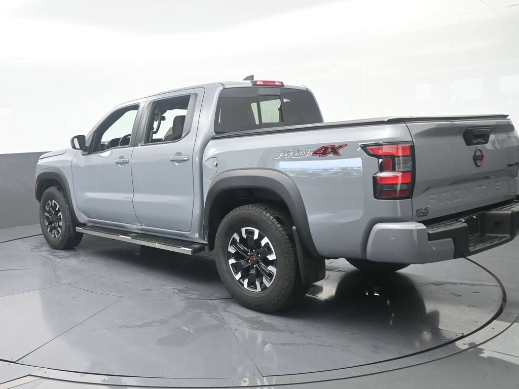 Used 2024 Nissan Frontier PRO-4X w/ Off-Road Protection Package AWD/4WD image 4