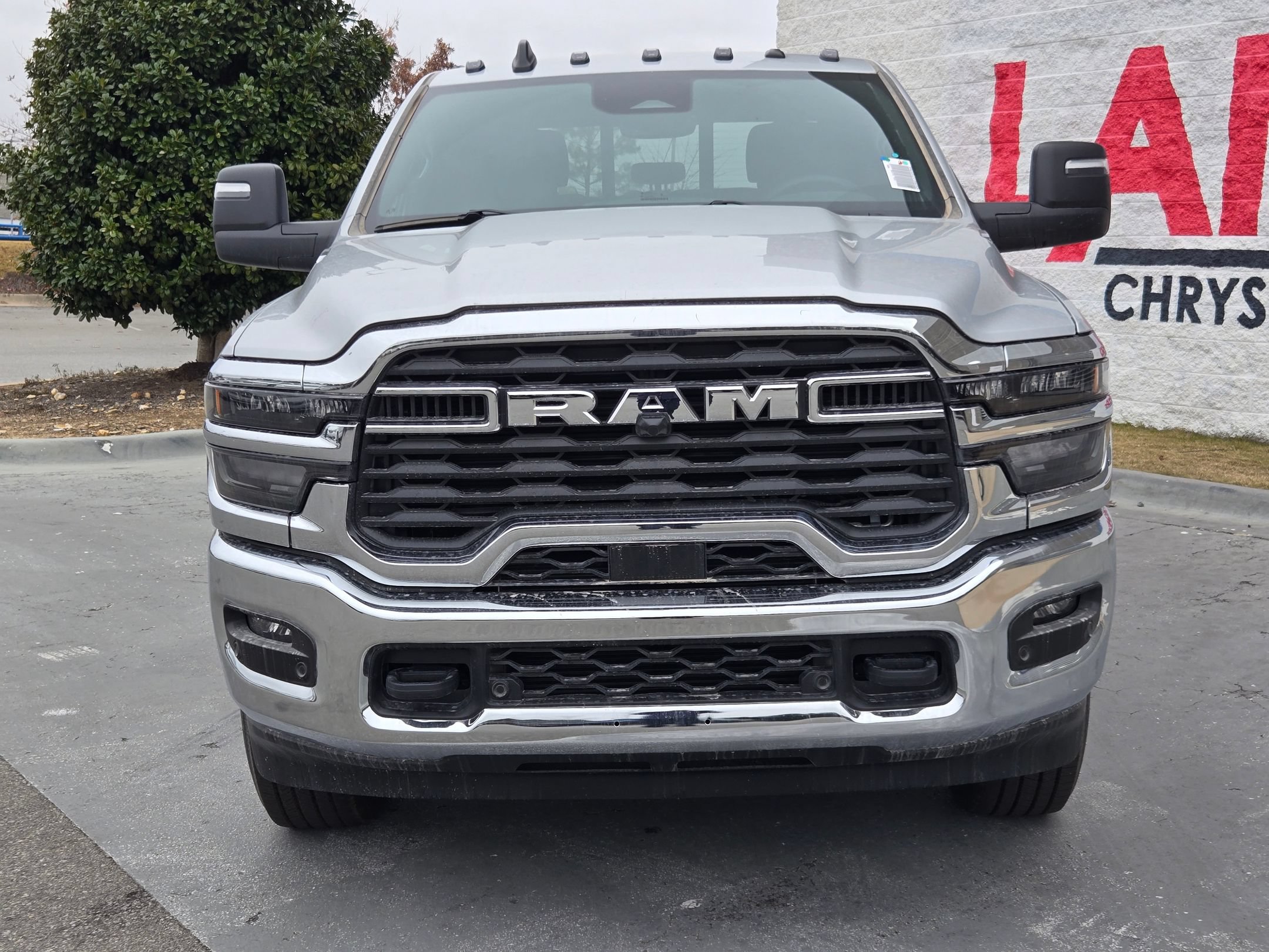 New 2026 RAM 2500 Tradesman AWD/4WD image 2