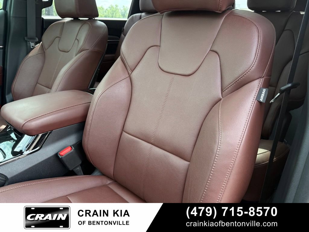 Certified 2025 Kia Telluride SX FWD image 23