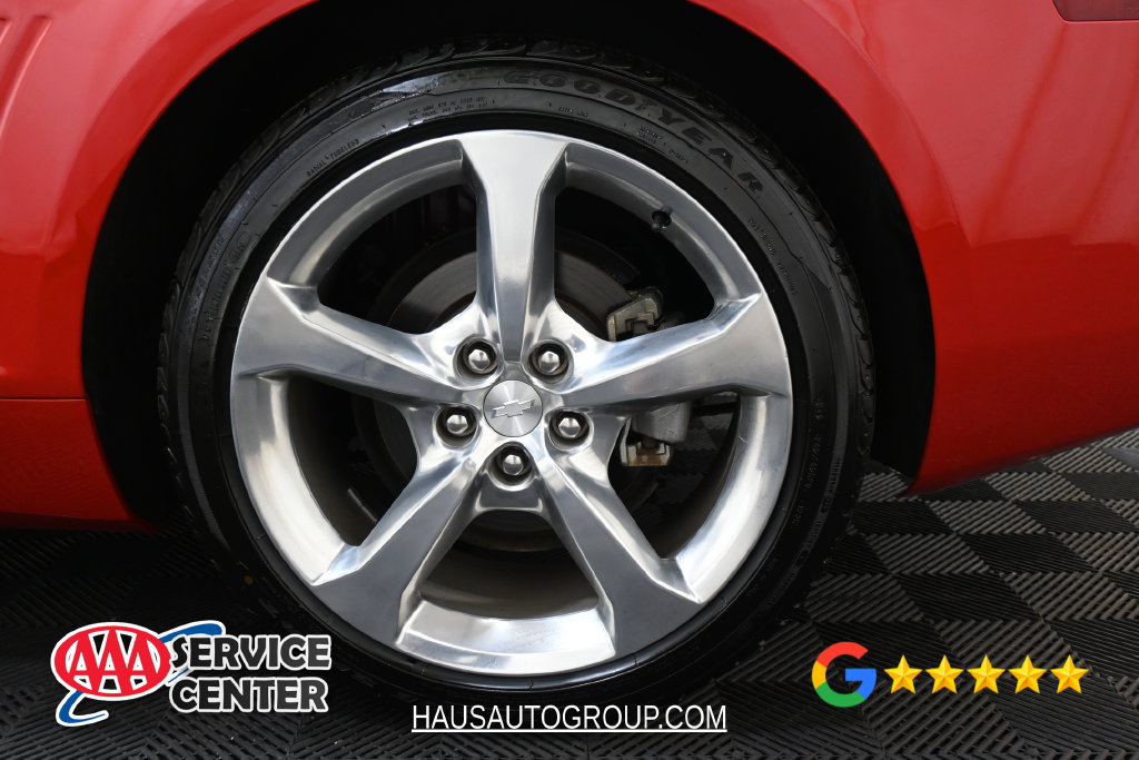 Used 2013 Chevrolet Camaro LT w/ RS Package RWD image 33