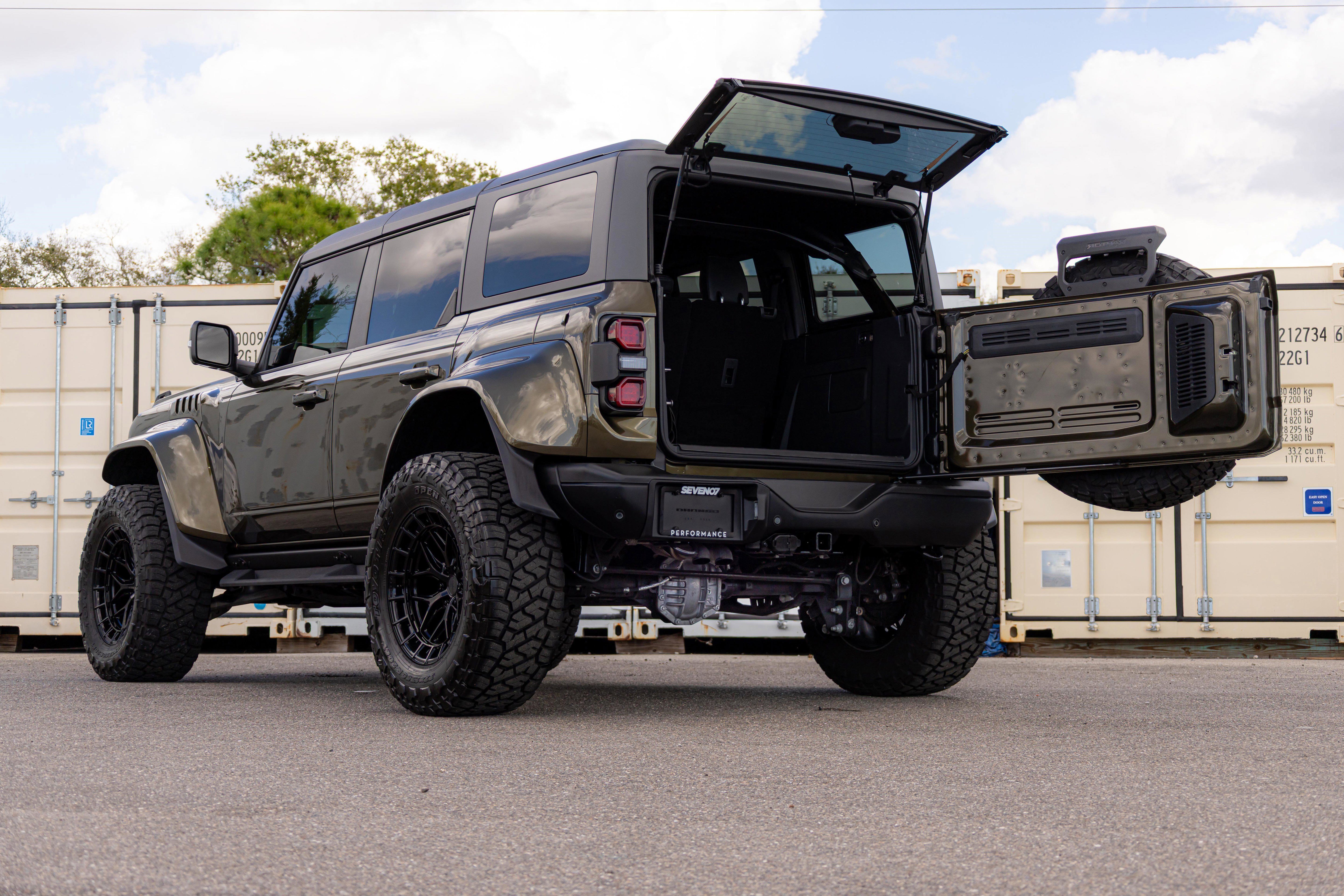 Used 2024 Ford Bronco Raptor image 41