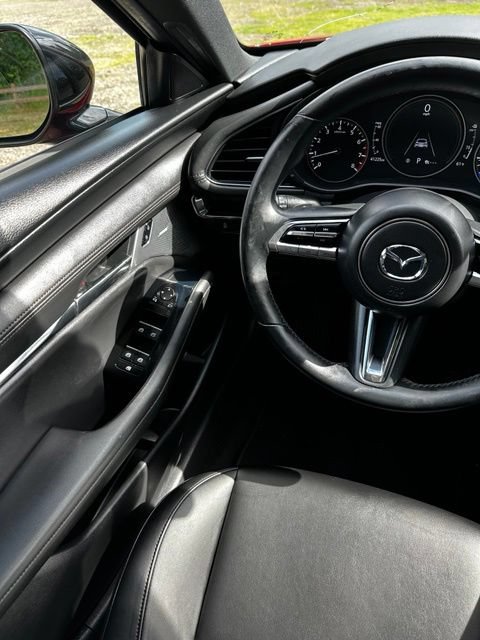 Used 2021 MAZDA MAZDA3 AWD 2.5 Turbo Hatchback image 27
