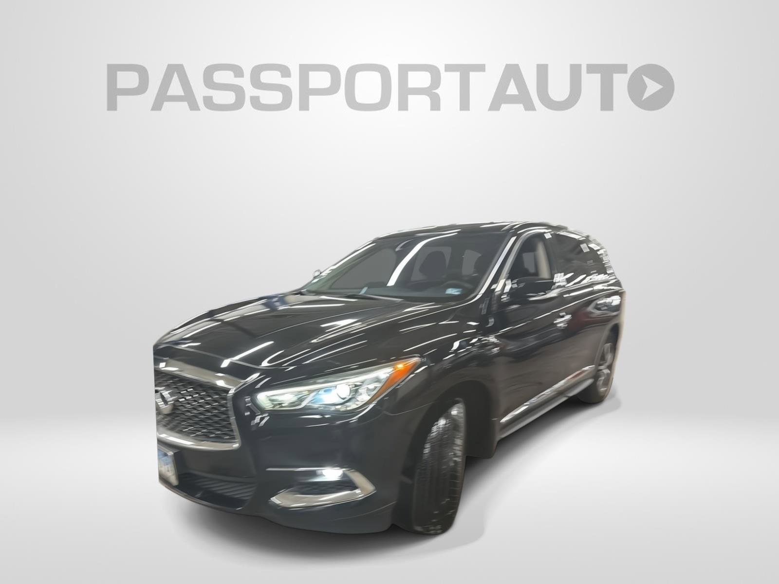 Used 2019 INFINITI QX60 Pure image 39