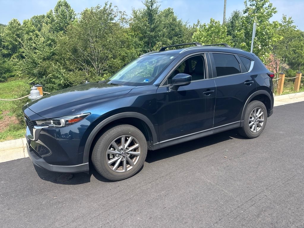 Used 2023 MAZDA CX-5 AWD 2.5 S image 2
