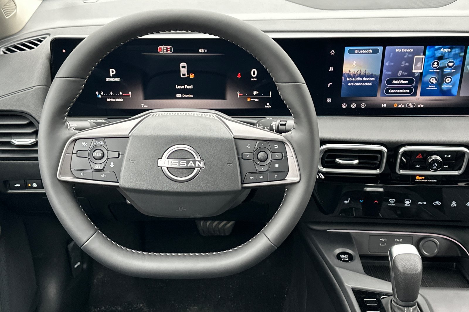 New 2026 Nissan Sentra SV w/ SV Convenience Package FWD image 14